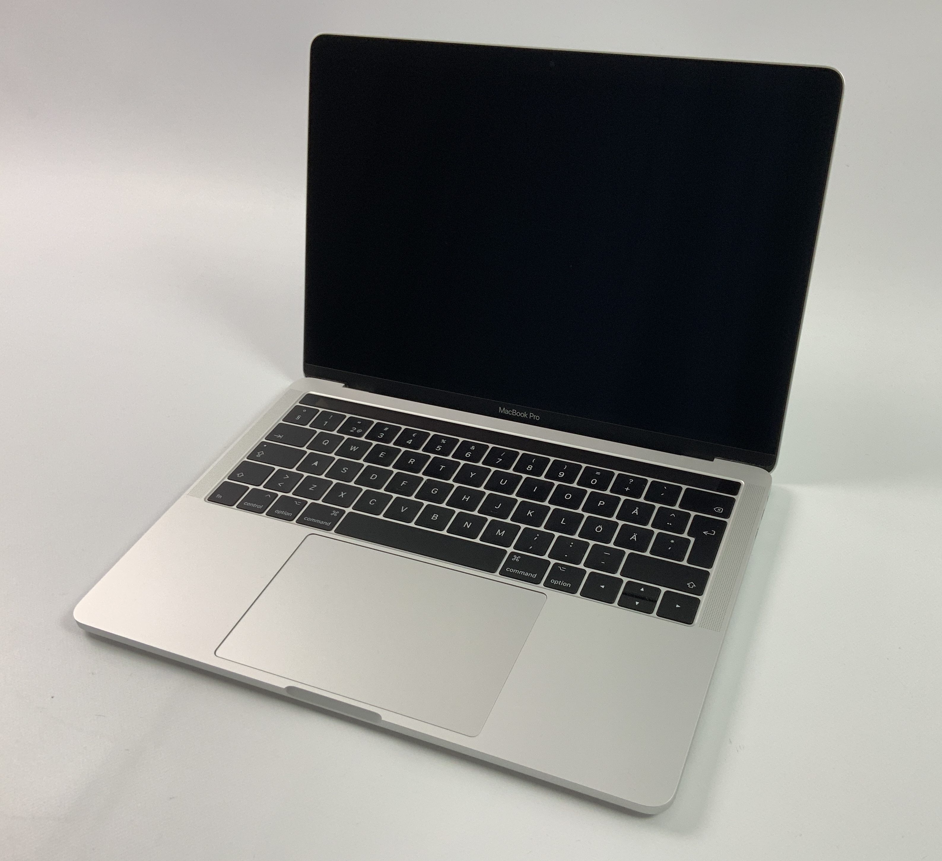 MacBook Pro 13" 4TBT Mid 2017 (Intel Core i5 3.1 GHz 8 GB RAM 256 GB SSD), Silver, Intel Core i5 3.1 GHz, 8 GB RAM, 256 GB SSD, Afbeelding 1